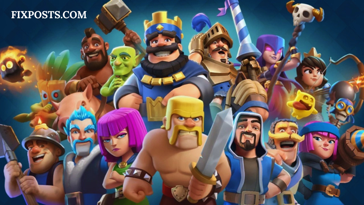 joaquin duato and margot robbie Clash Royale Wordle
